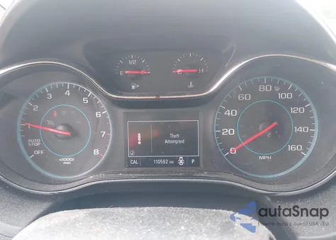 2018 Chevrolet Cruze Lt Auto z USA, uszkodzony, nr VIN 1G1BE5SM6J7228657